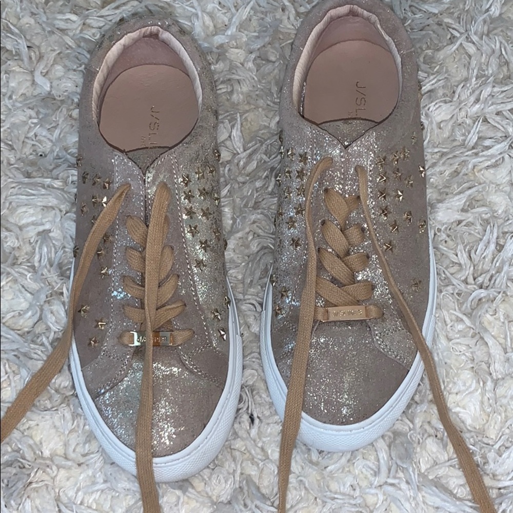 ROSE GOLD J/SLIDES